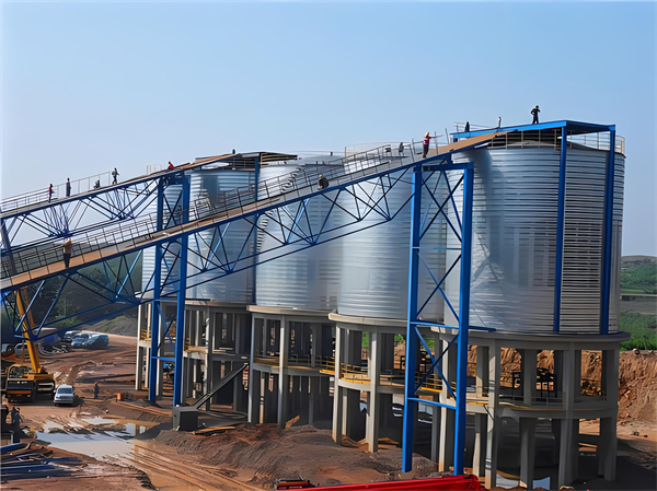 南靖螺旋钢板仓