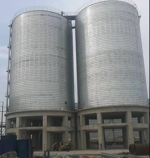 南靖镀锌卷板仓